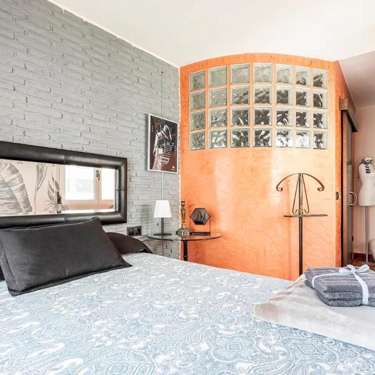 Ático Centro - One-Bedroom Apartment with Terrace - 16