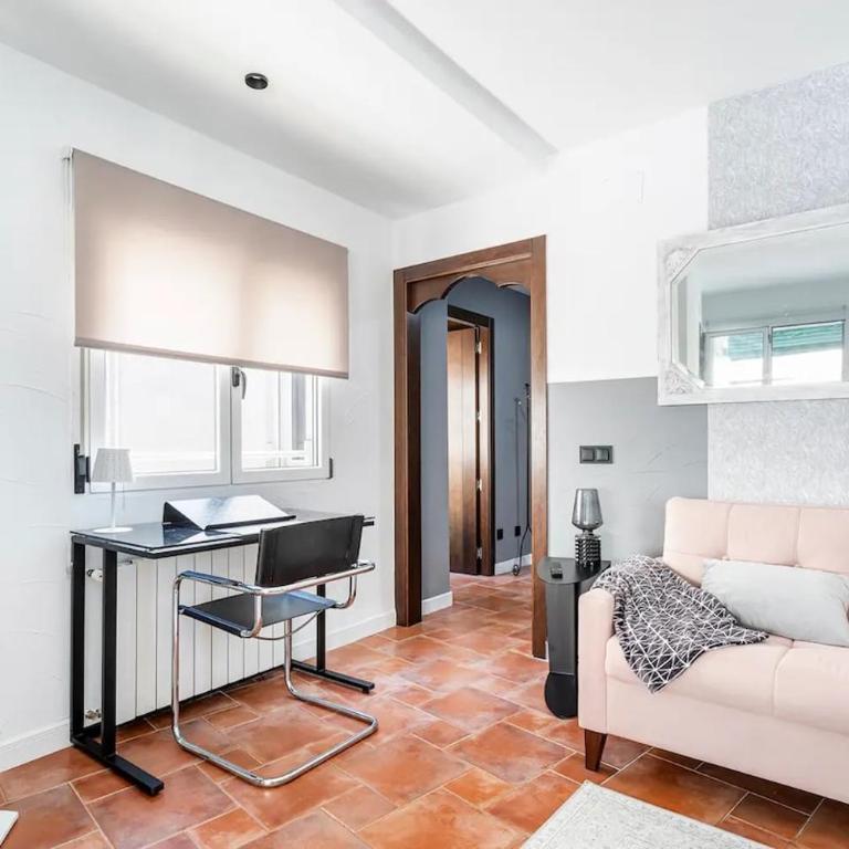 Ático Centro - One-Bedroom Apartment with Terrace - 23