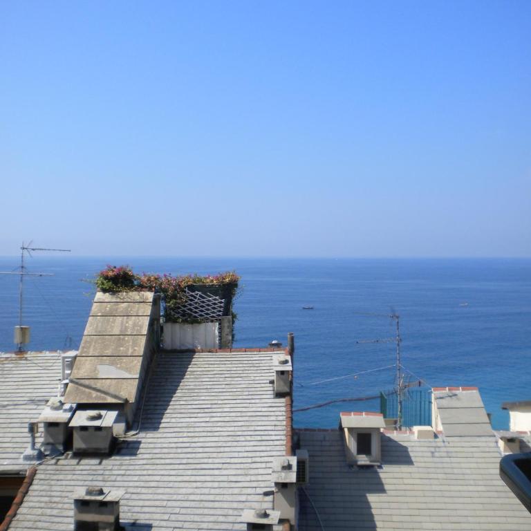 Infinity Mare/Monti - Apartment mit Meerblick - 36