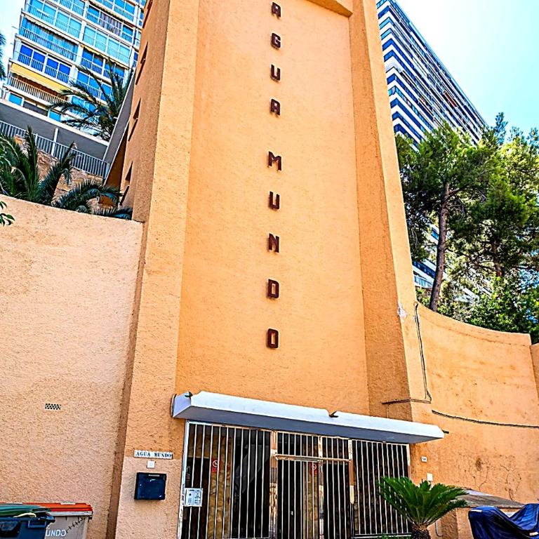 Estudio Aguamundo - Apartamento de 1 dormitorio - 27