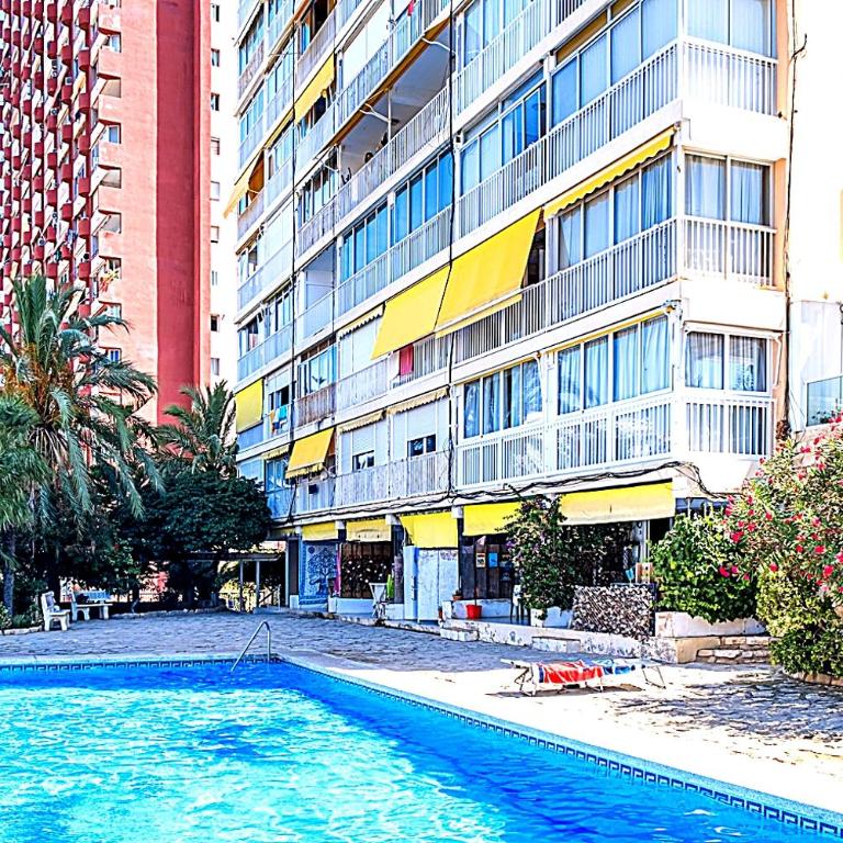 Estudio Aguamundo - Apartamento de 1 dormitorio - 31