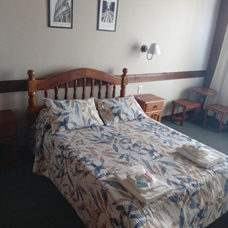 Altos de Soberana - Habitación Superior - 1 cama grande - 4