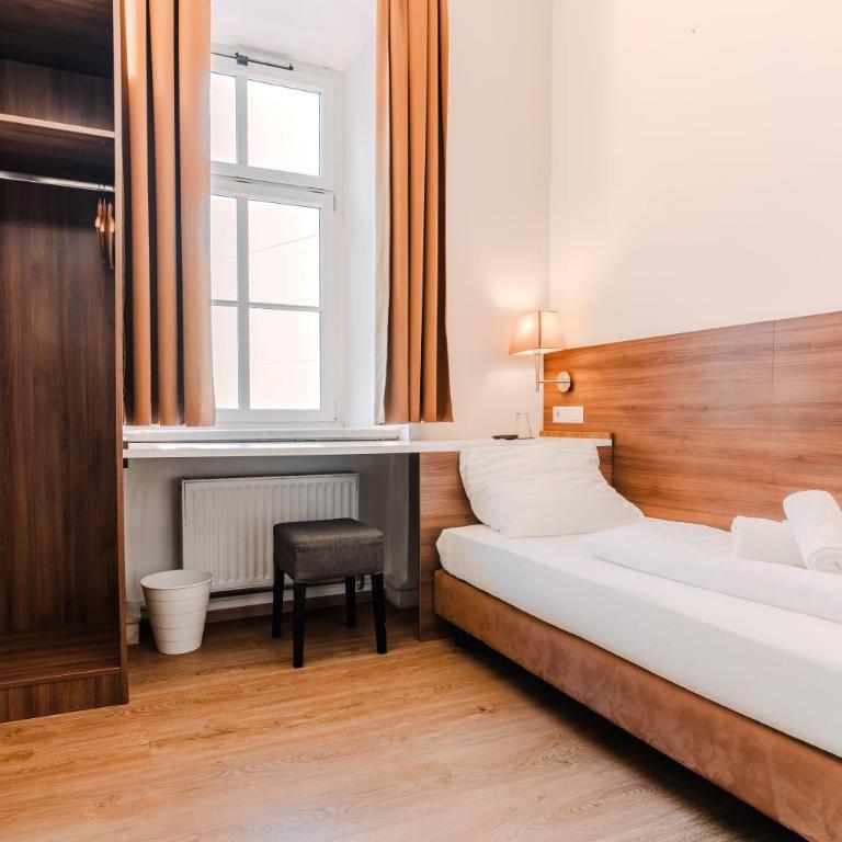 Atrium Hotel Salzburg - Einzelzimmer - 4