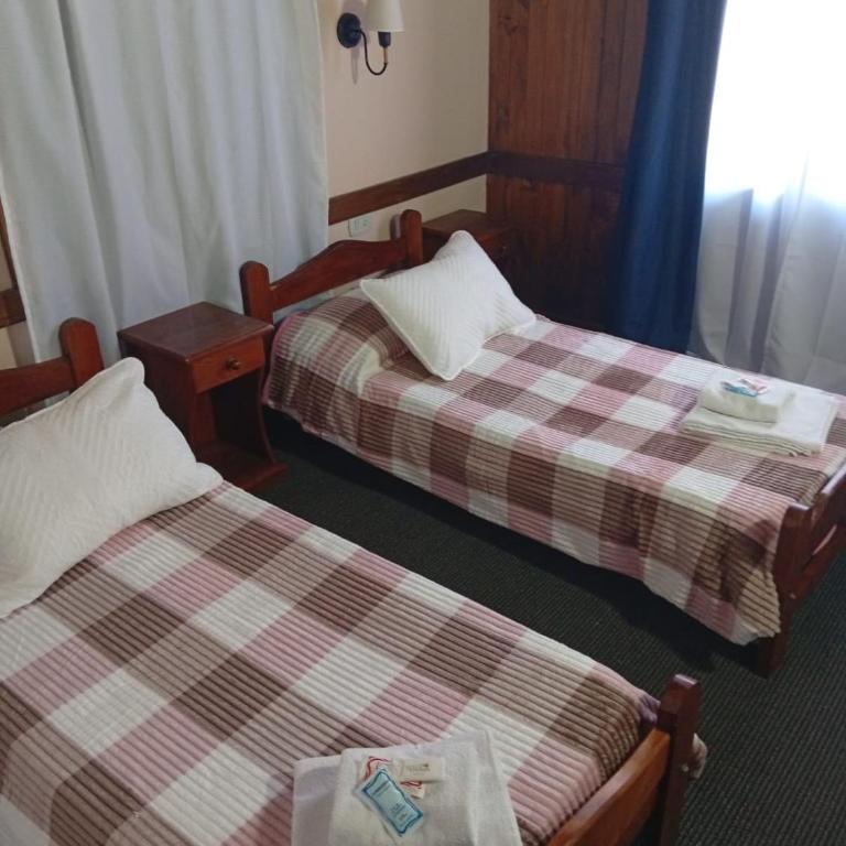 Altos de Soberana - Habitación Doble - 2 camas - 1