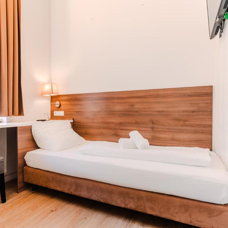 Atrium Hotel Salzburg - Einzelzimmer - 1