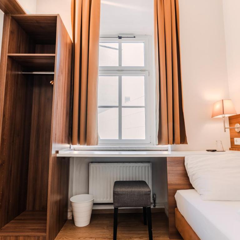 Atrium Hotel Salzburg - Einzelzimmer - 11