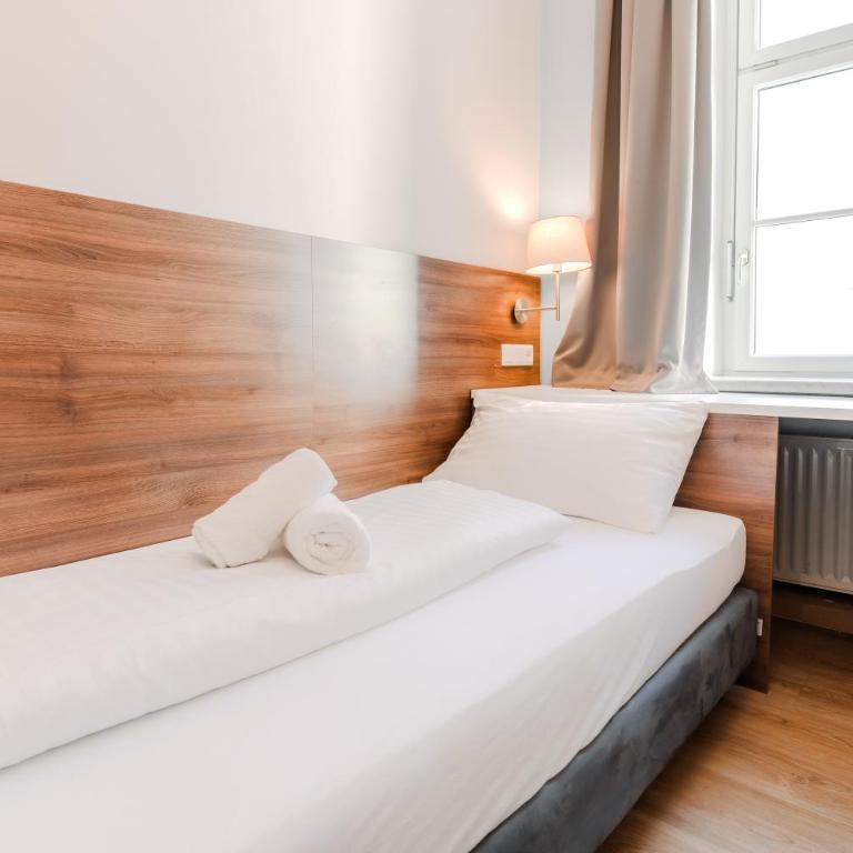 Atrium Hotel Salzburg - Zweibettzimmer - 2