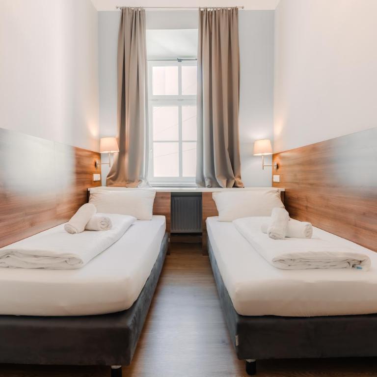 Atrium Hotel Salzburg - Zweibettzimmer - 4