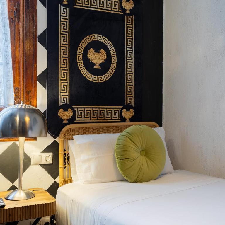 Abalú Collection Hotel Life Gran Via - Single Room - 3