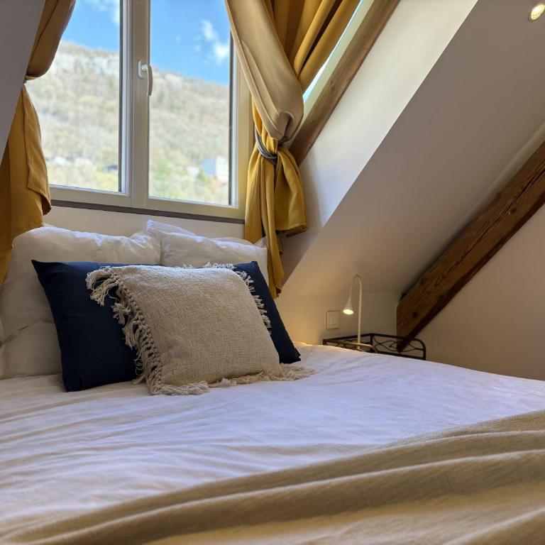 Venez Chez Vous Les Pignons sur le Lac - Appartement - Vue sur Lac - 9
