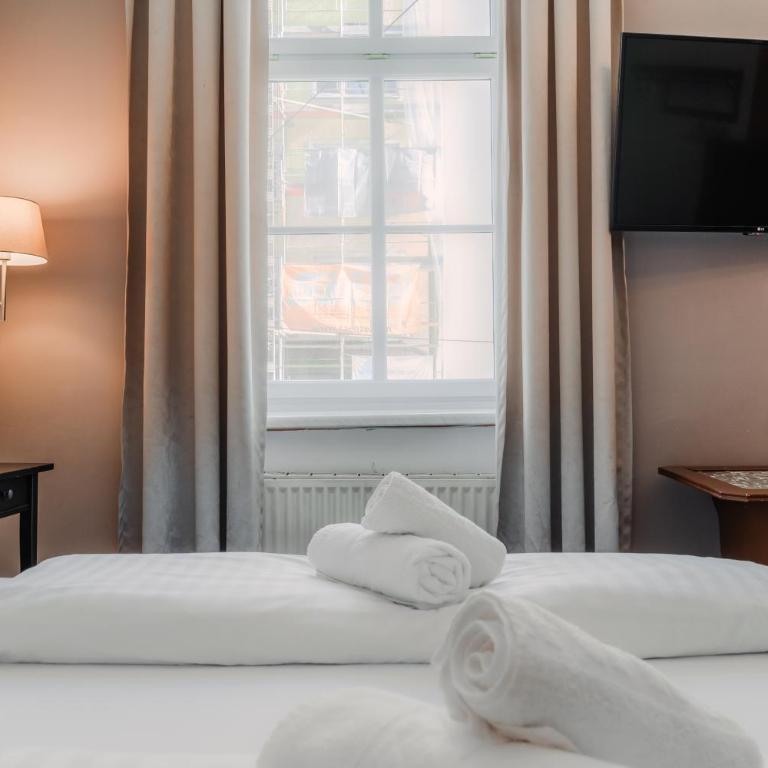 Atrium Hotel Salzburg - Standard Doppelzimmer mit Schlafsofa - 5
