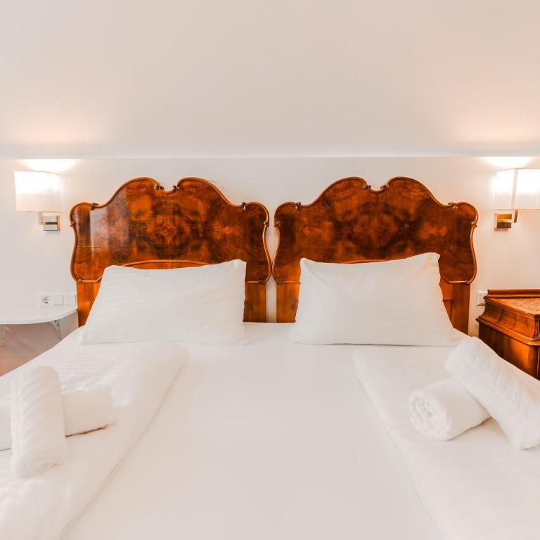 Atrium Hotel Salzburg - Doppelzimmer mit Schlafsofa - 3