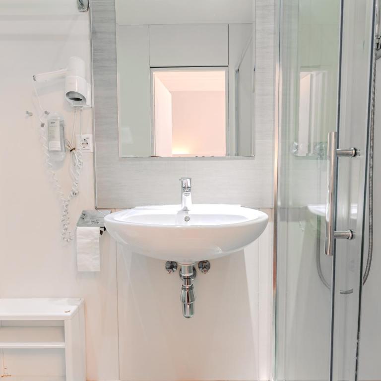 Atrium Hotel Salzburg - Doppelzimmer mit Schlafsofa - 12