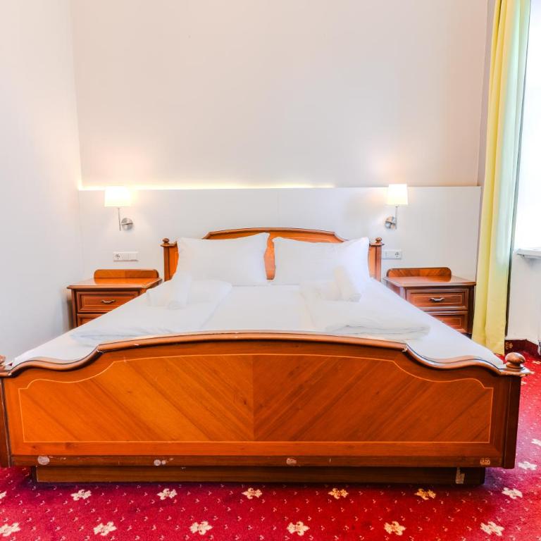 Atrium Hotel Salzburg - Classic Doppelzimmer - 3