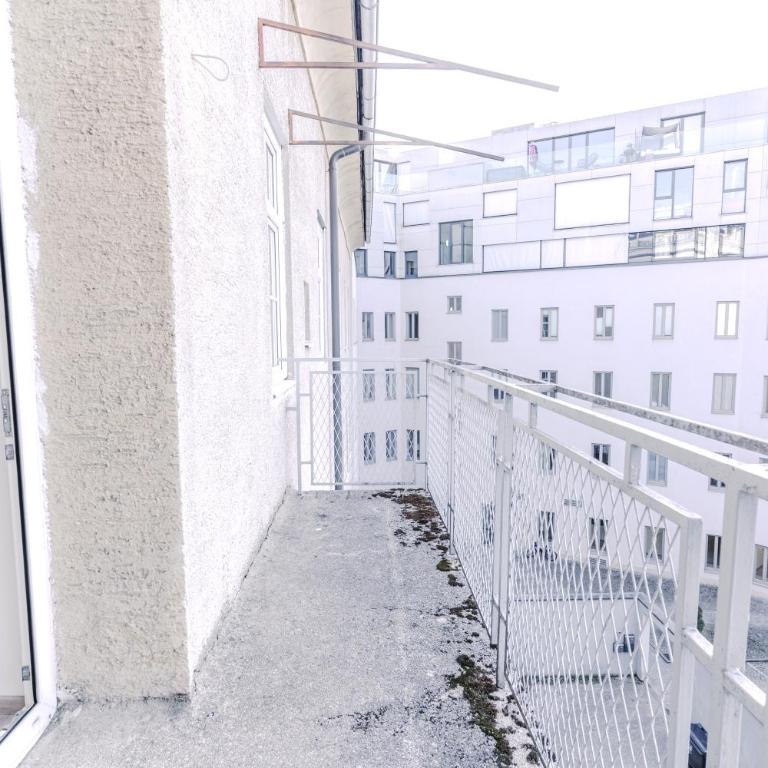 Atrium Hotel Salzburg - Familienzimmer mit Balkon - 14