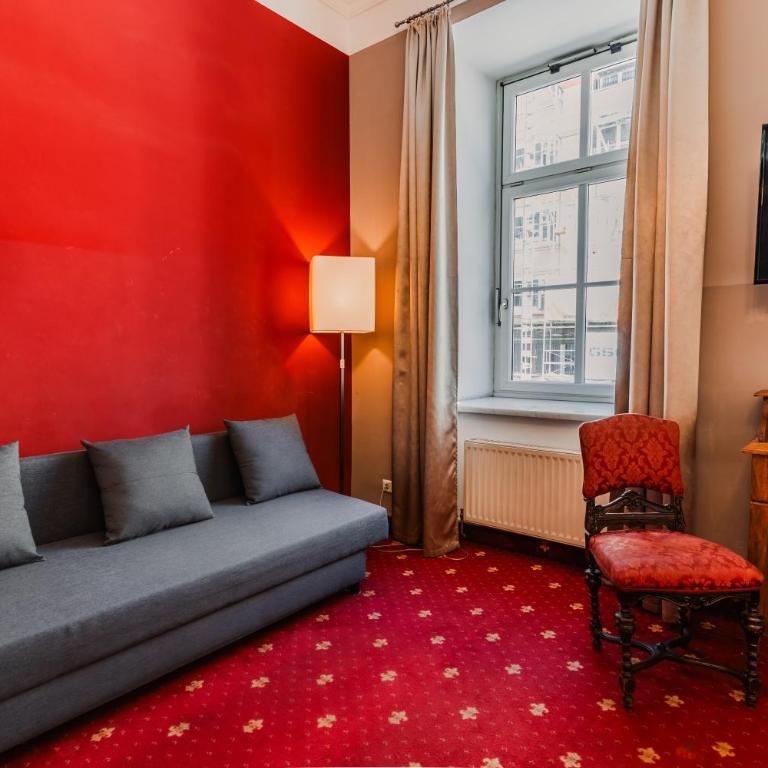 Atrium Hotel Salzburg - Doppelzimmer mit Schlafsofa - 9