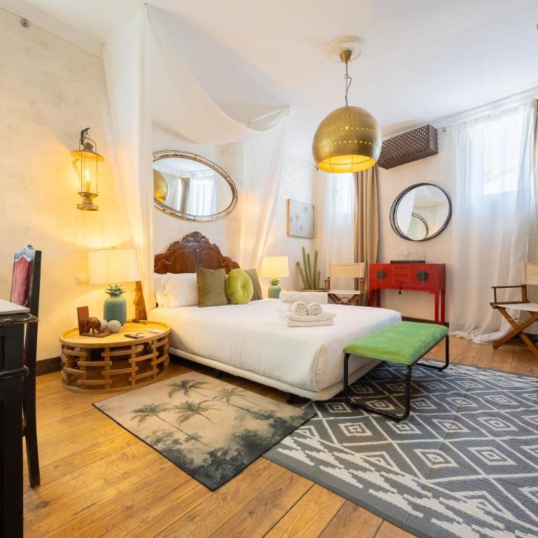 Abalú Collection Hotel Life Gran Via - Superior Double or Twin Room - 10