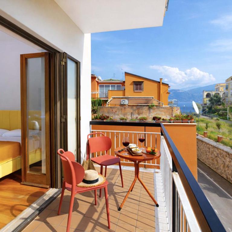 Estate4Home - Casa Marelia - Appartamento con Vista e Balcone - 16