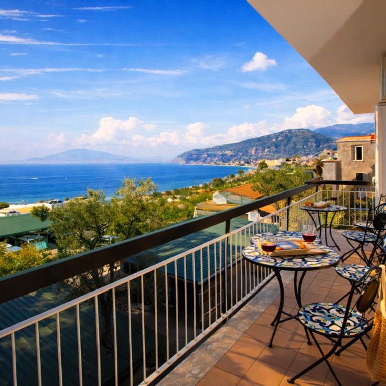 Estate4Home - Casa Marelia - Appartamento con Vista e Balcone - 7