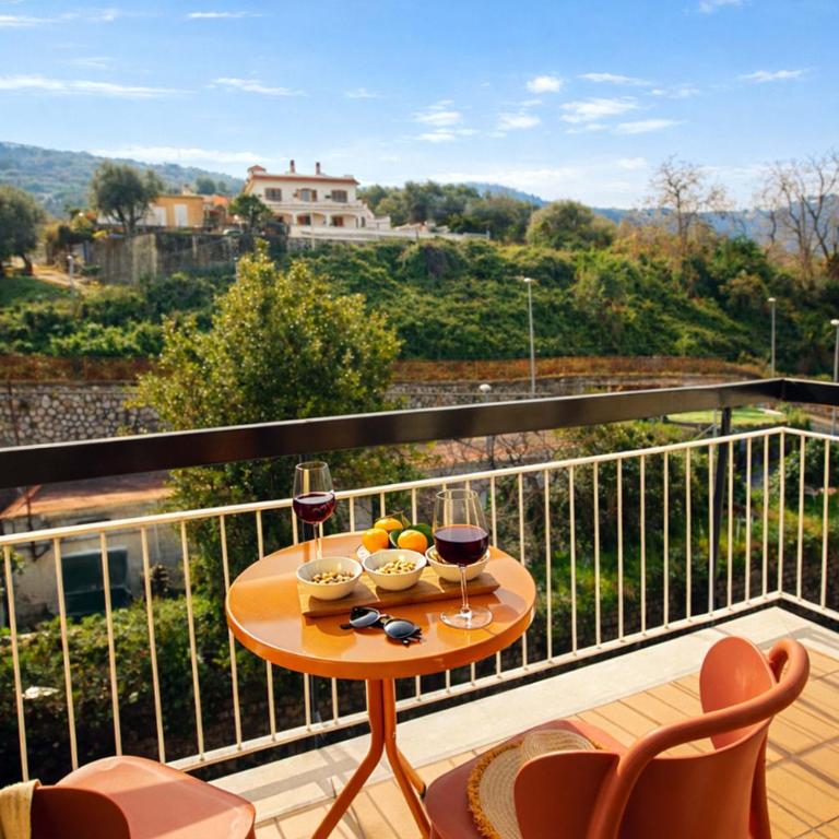 Estate4Home - Casa Marelia - Appartamento con Vista e Balcone - 10