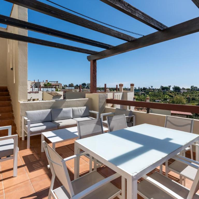 Ribera Luar Penthouse 2459 - Apartamento Ático - 1