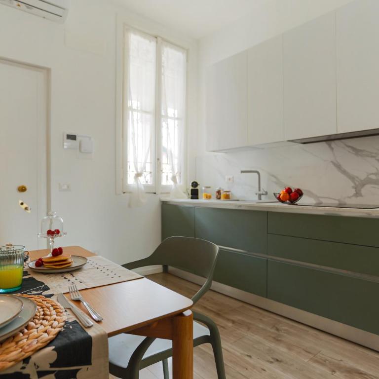 The Best Rent - Cozy one-bedroom in the Isola area with views of the Bosco Verticale - Apartment - auf 2 Etagen - 4