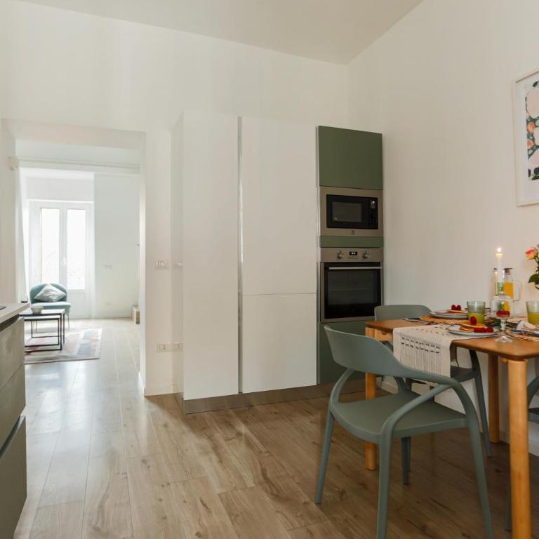 The Best Rent - Cozy one-bedroom in the Isola area with views of the Bosco Verticale - Apartment - auf 2 Etagen - 8