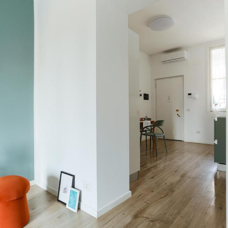 The Best Rent - Cozy one-bedroom in the Isola area with views of the Bosco Verticale - Apartment - auf 2 Etagen - 13