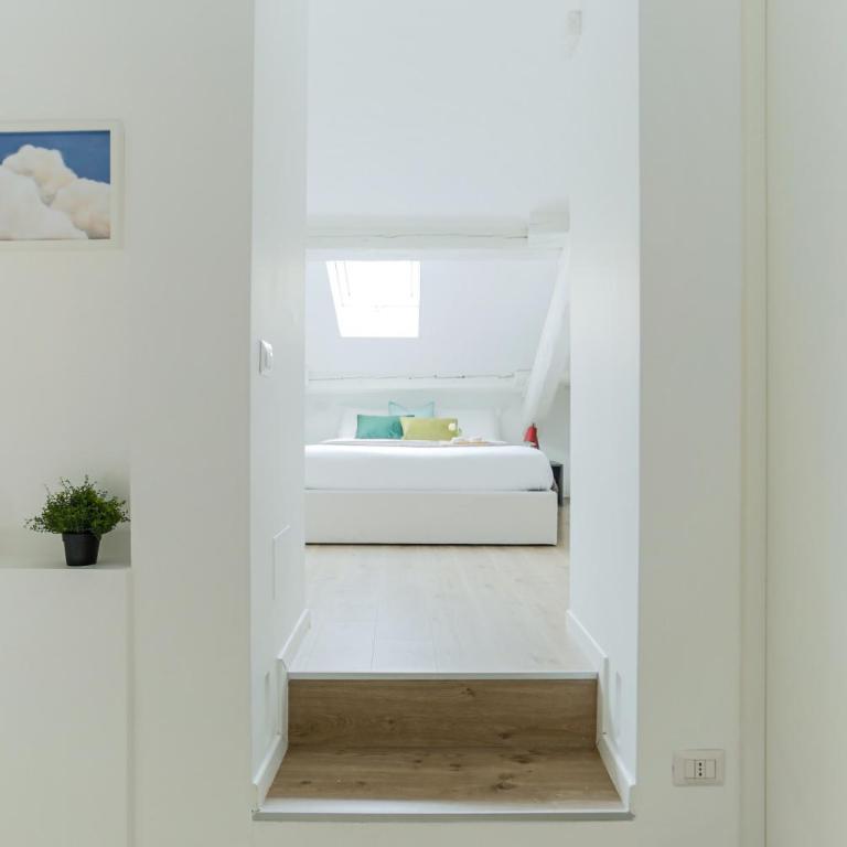 The Best Rent - Cozy one-bedroom in the Isola area with views of the Bosco Verticale - Apartment - auf 2 Etagen - 28