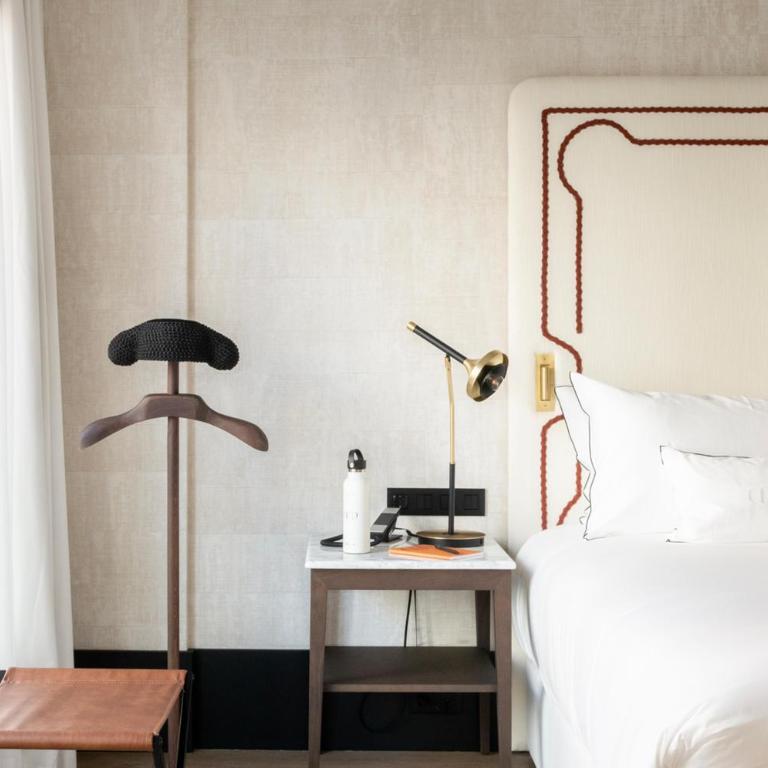 Hotel Montera Madrid, Curio Collection By Hilton - Suite Corinto - 1 cama extragrande - 2