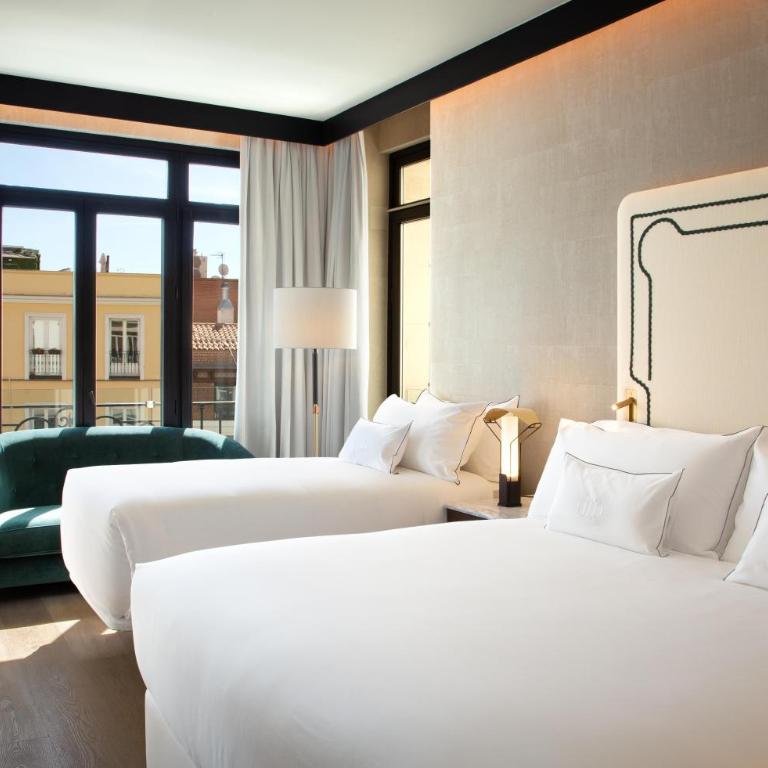Hotel Montera Madrid, Curio Collection By Hilton - Habitación Esperanza Plus - 1 cama extragrande - 2