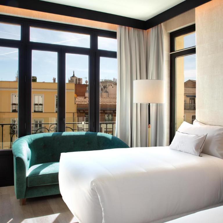 Hotel Montera Madrid, Curio Collection By Hilton - Habitación Esperanza Plus - 1 cama extragrande - 3