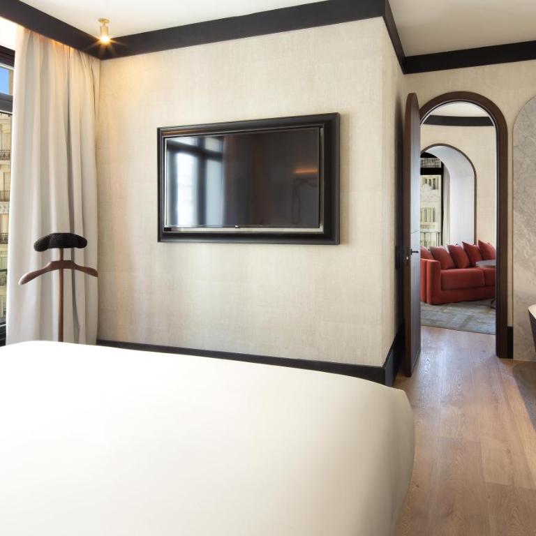 Hotel Montera Madrid, Curio Collection By Hilton - Suite Corinto - 1 cama extragrande - 13