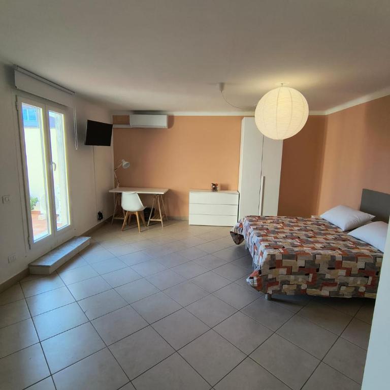 Dalla Patagonia Apartment - Three-Bedroom Apartment - 8