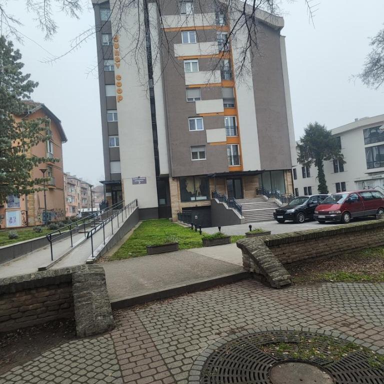 Apartman Boska Lux - Apartment - 31