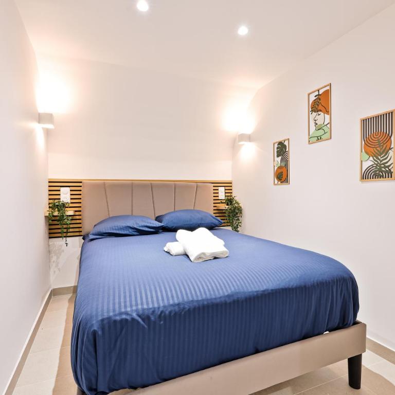 Champs Elysée Arc de Triomphe 2 Bedroom Apartment NetFlix - Appartement 2 Chambres Deluxe - 15