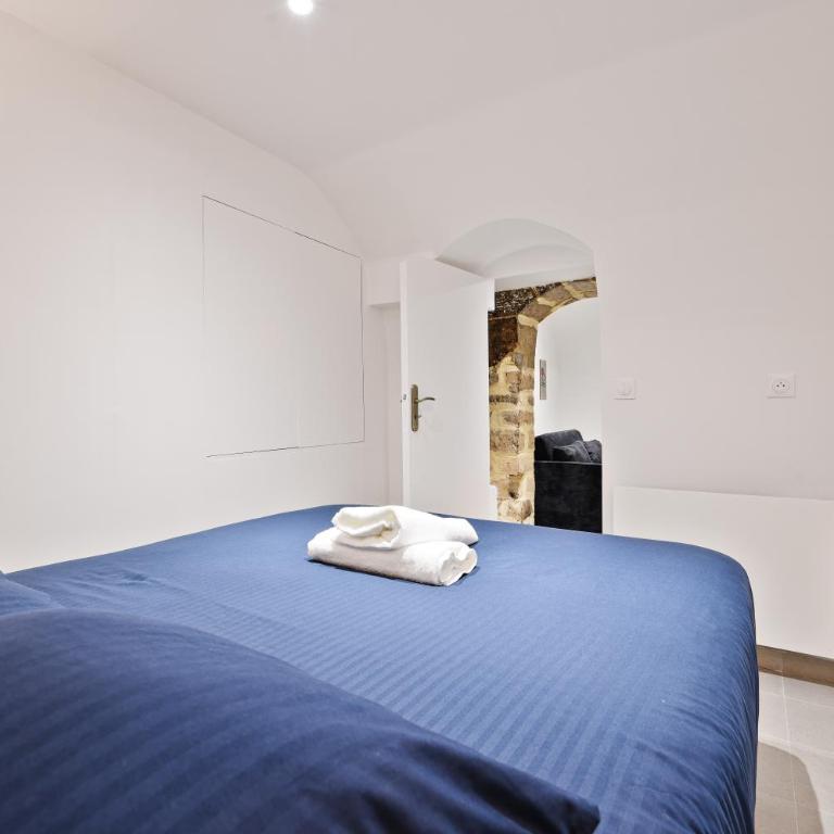 Champs Elysée Arc de Triomphe 2 Bedroom Apartment NetFlix - Appartement 2 Chambres Deluxe - 16