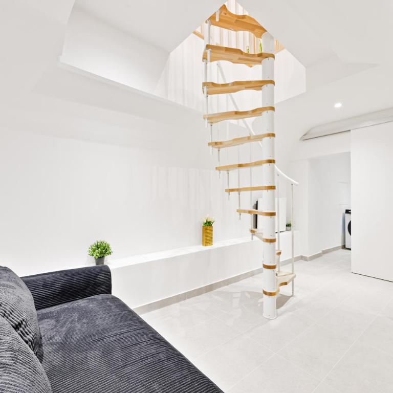 Champs Elysée Arc de Triomphe 2 Bedroom Apartment NetFlix - Appartement 2 Chambres Deluxe - 12