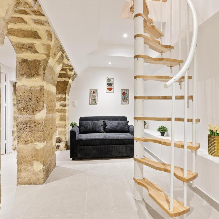 Champs Elysée Arc de Triomphe 2 Bedroom Apartment NetFlix - Appartement 2 Chambres Deluxe - 10