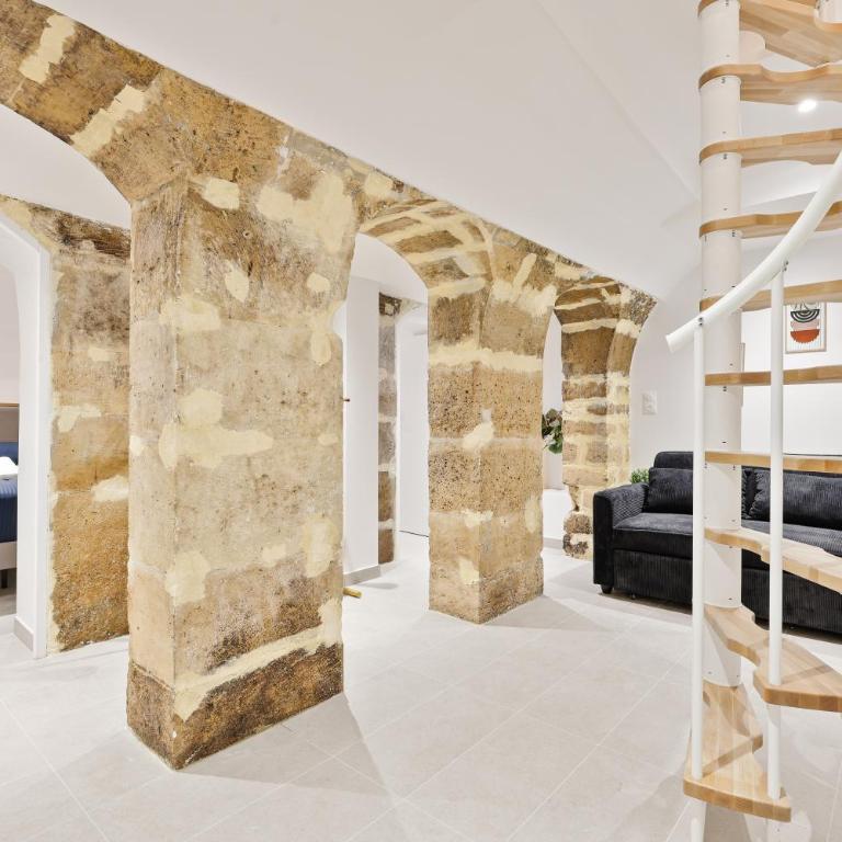 Champs Elysée Arc de Triomphe 2 Bedroom Apartment NetFlix - Appartement 2 Chambres Deluxe - 11