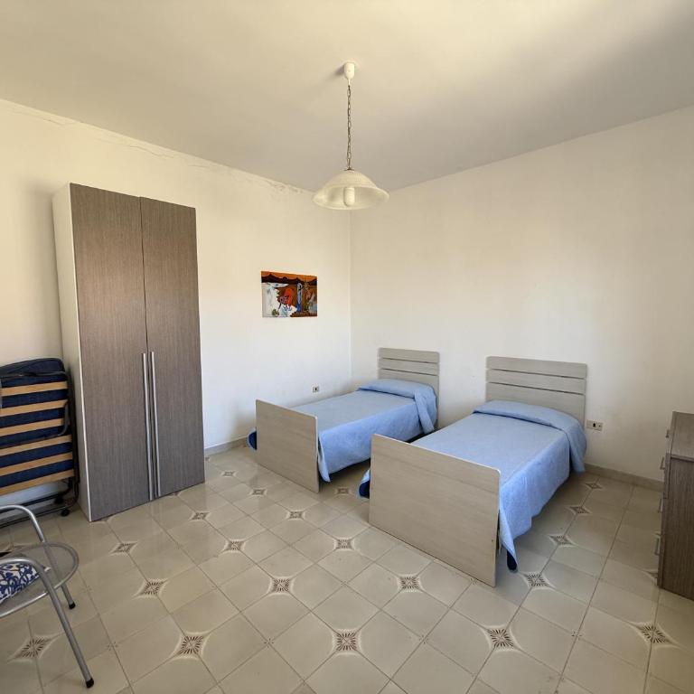 Casa Vacanza Nina a Torre Lapillo con veranda - Two-Bedroom Apartment - 5
