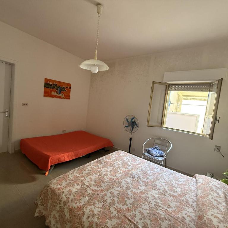 Casa Vacanza Nina a Torre Lapillo con veranda - Two-Bedroom Apartment - 6