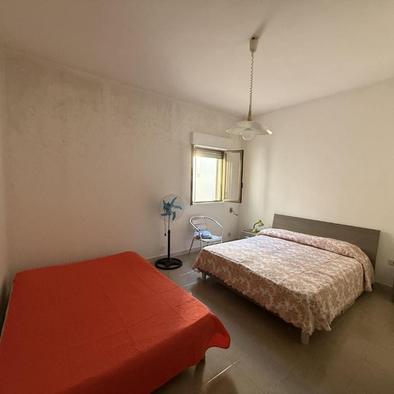 Casa Vacanza Nina a Torre Lapillo con veranda - Two-Bedroom Apartment - 7