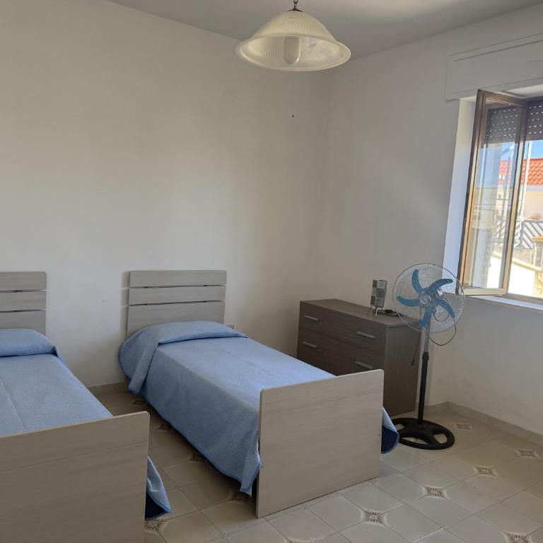 Casa Vacanza Nina a Torre Lapillo con veranda - Two-Bedroom Apartment - 8