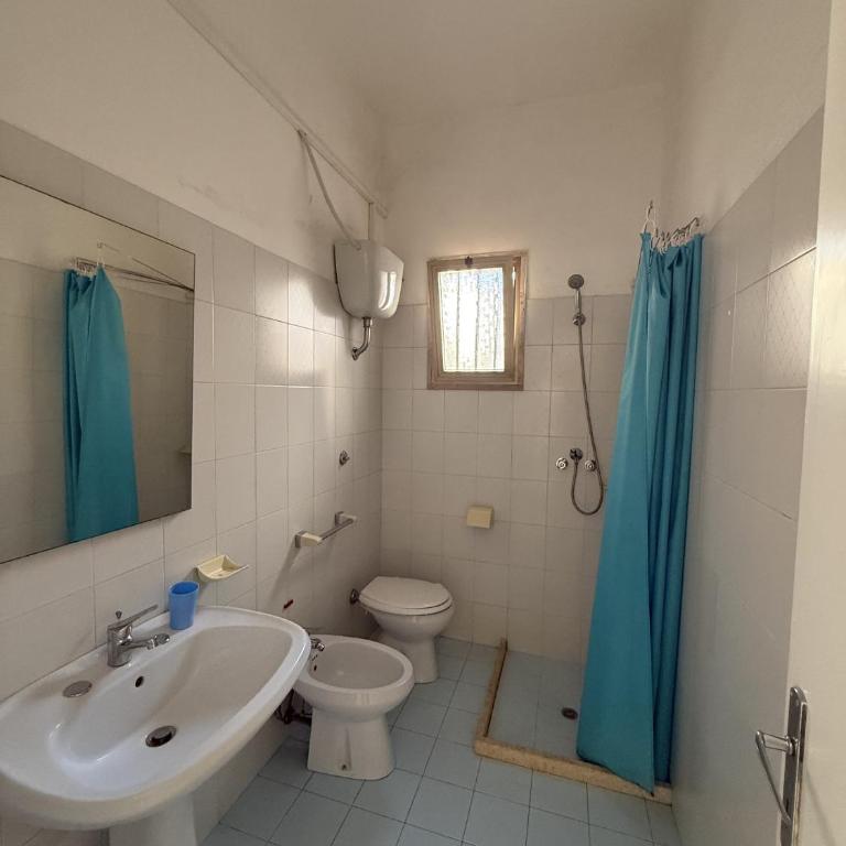 Casa Vacanza Nina a Torre Lapillo con veranda - Two-Bedroom Apartment - 16