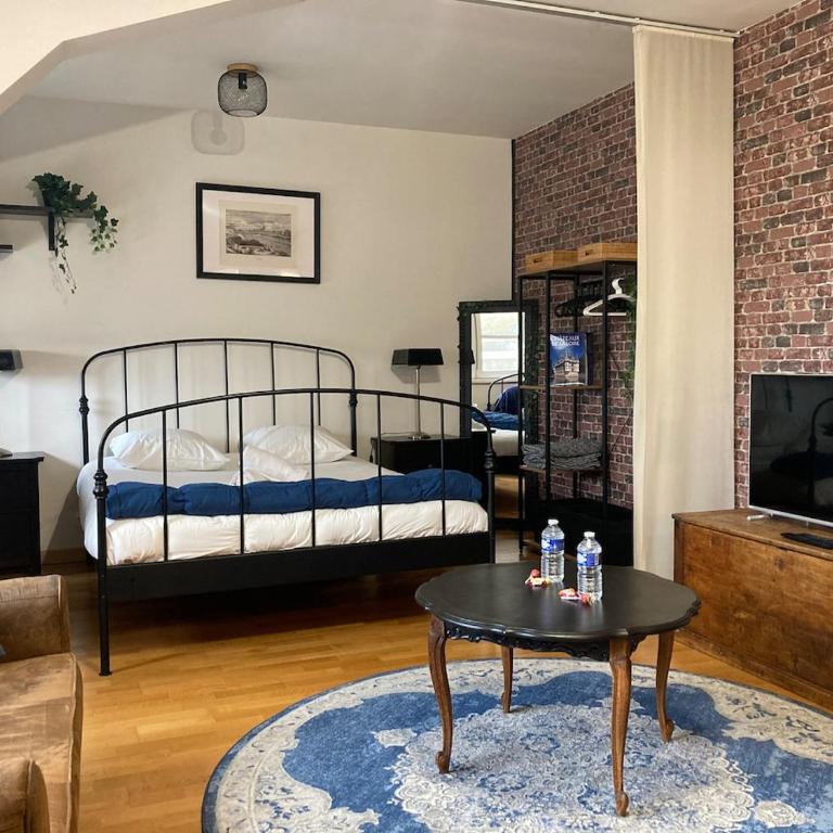 Appartement Cosy Quartier Grammont Prébendes - Apartamento de 1 dormitorio - 2