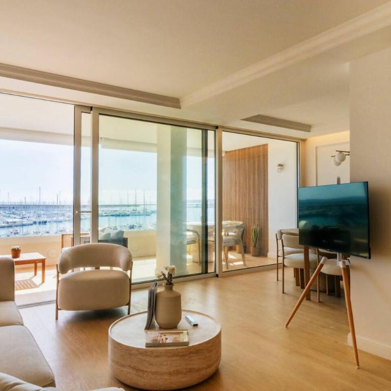 Apartamento Pink Frontline Premium - Apartamento con vistas al mar - 2