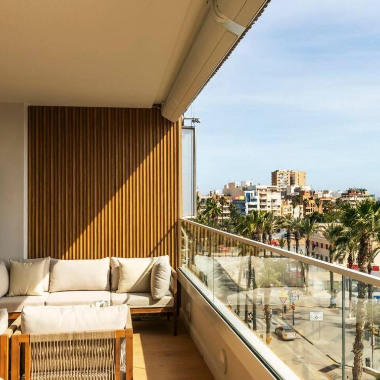 Apartamento Pink Frontline Premium - Apartamento con vistas al mar - 5
