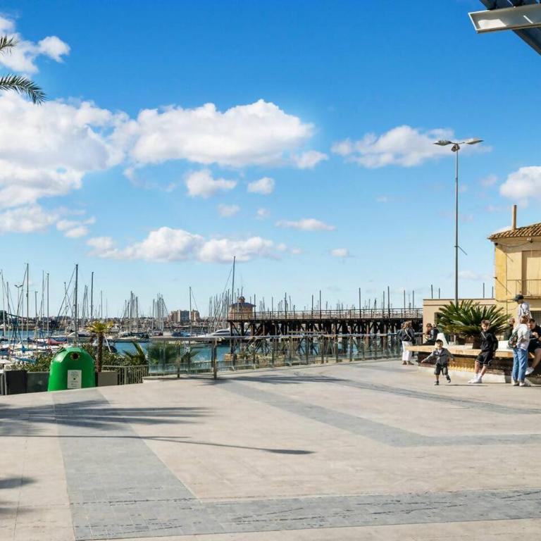Apartamento Pink Frontline Premium - Apartamento con vistas al mar - 46