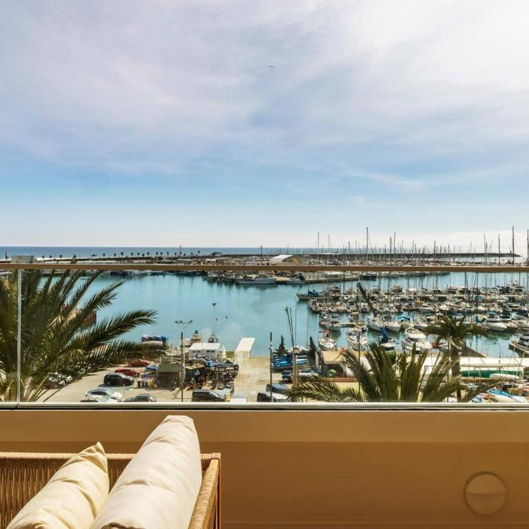Apartamento Pink Frontline Premium - Apartamento con vistas al mar - 7